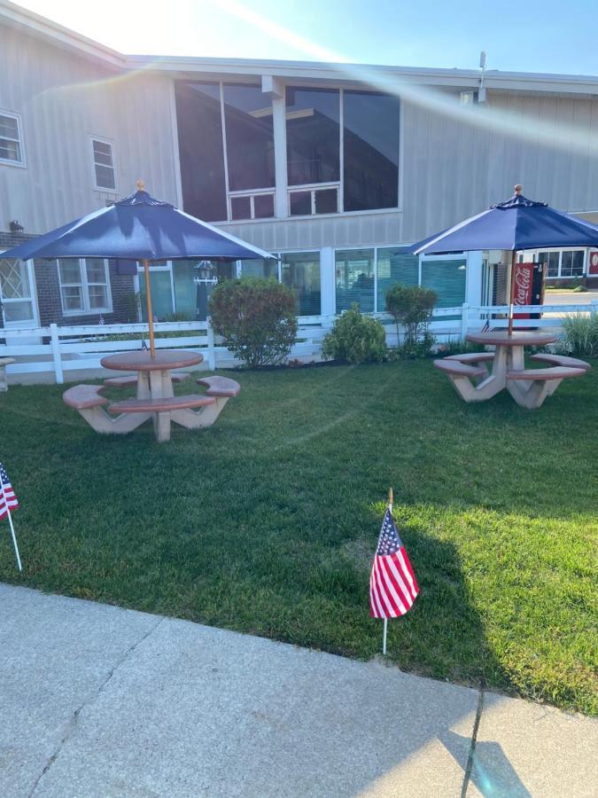 Yankee Clipper Resort Motel Wildwood Crest Eksteriør bilde