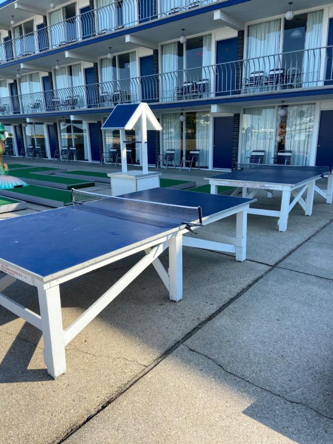 Yankee Clipper Resort Motel Wildwood Crest Eksteriør bilde