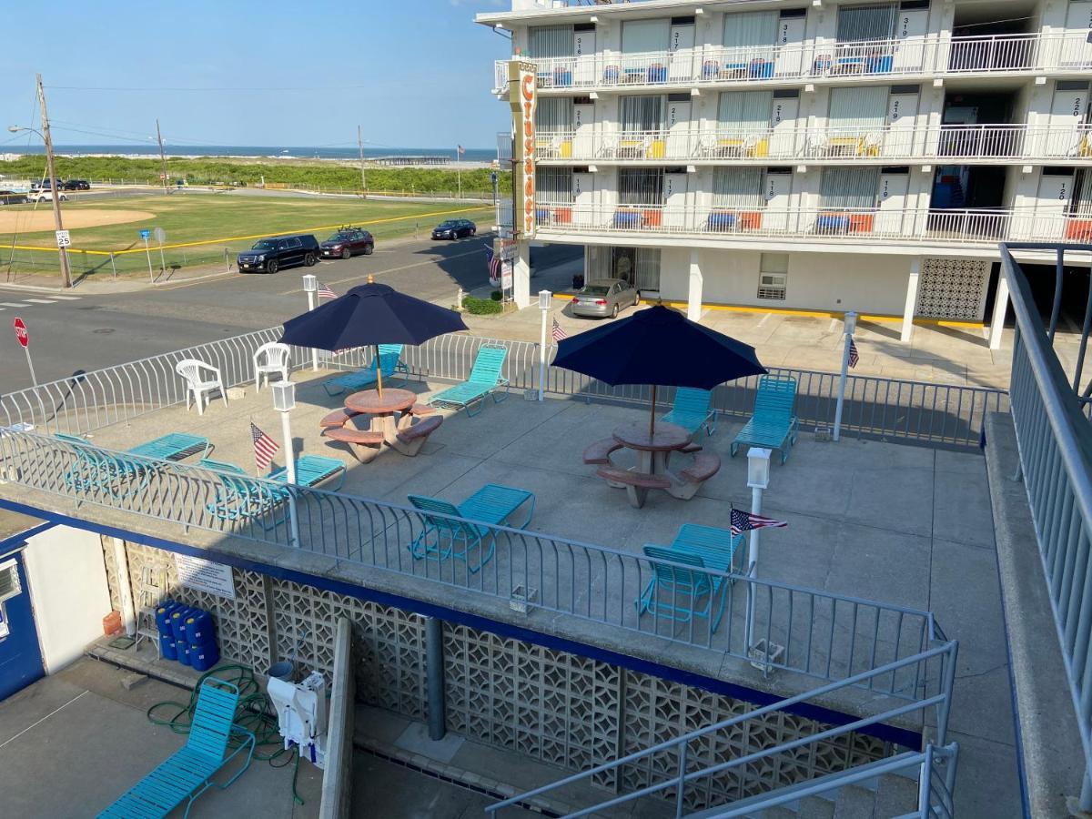 Yankee Clipper Resort Motel Wildwood Crest Eksteriør bilde