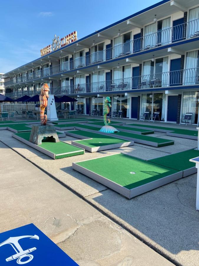 Yankee Clipper Resort Motel Wildwood Crest Eksteriør bilde