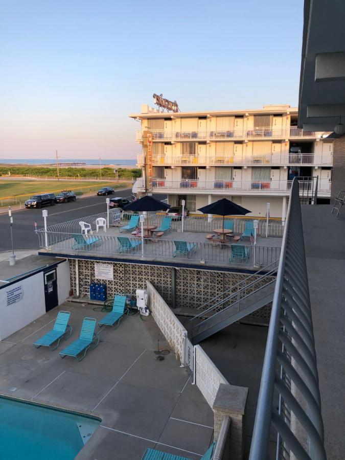Yankee Clipper Resort Motel Wildwood Crest Eksteriør bilde