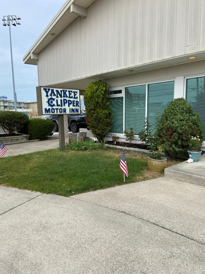 Yankee Clipper Resort Motel Wildwood Crest Eksteriør bilde