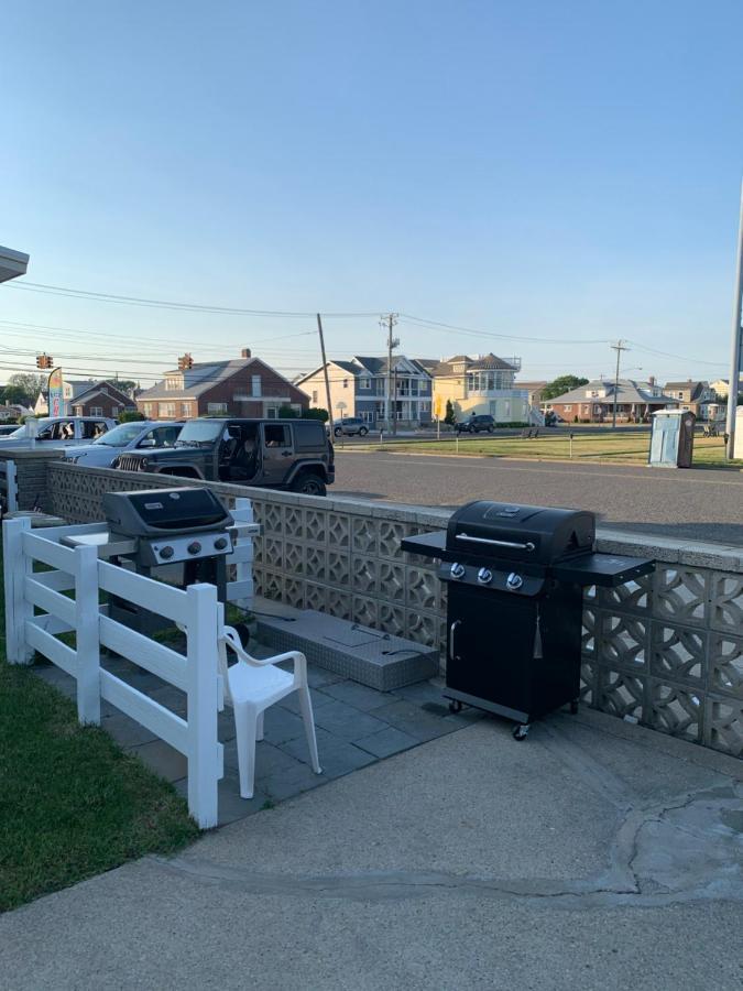 Yankee Clipper Resort Motel Wildwood Crest Eksteriør bilde