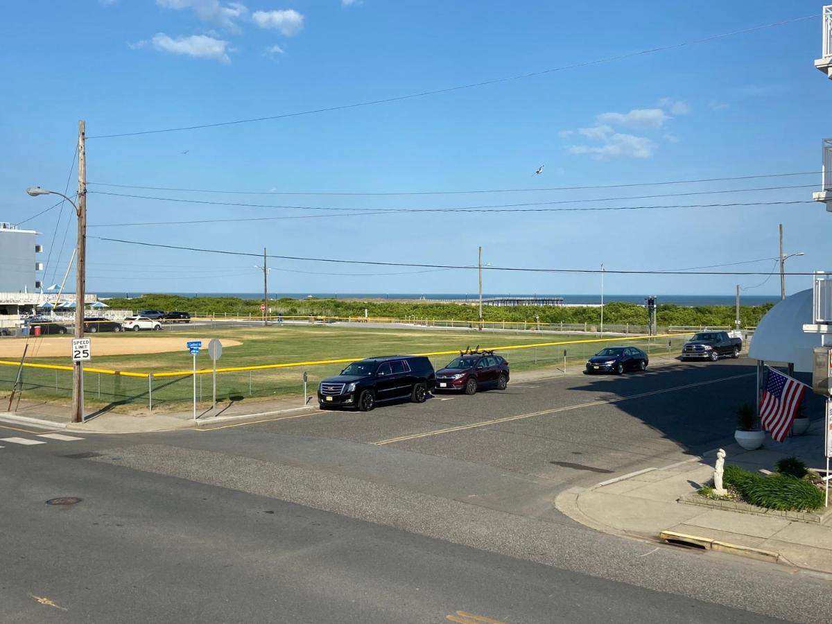 Yankee Clipper Resort Motel Wildwood Crest Eksteriør bilde