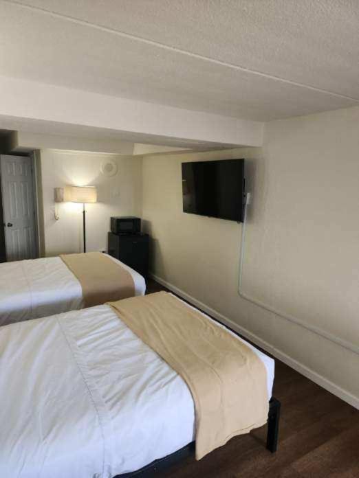 Yankee Clipper Resort Motel Wildwood Crest Eksteriør bilde