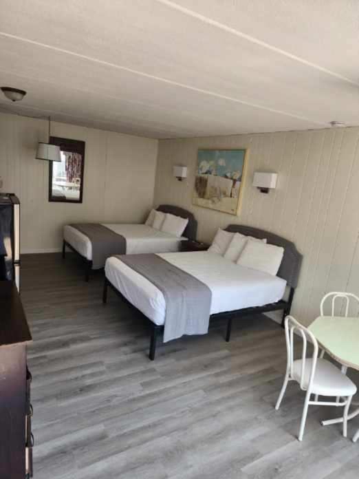 Yankee Clipper Resort Motel Wildwood Crest Eksteriør bilde