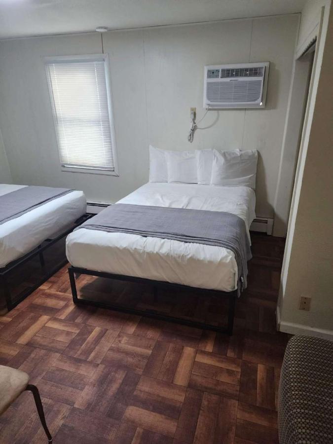 Yankee Clipper Resort Motel Wildwood Crest Eksteriør bilde