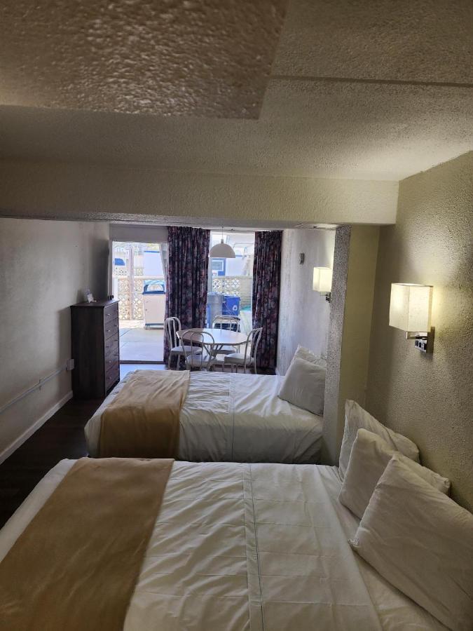 Yankee Clipper Resort Motel Wildwood Crest Eksteriør bilde