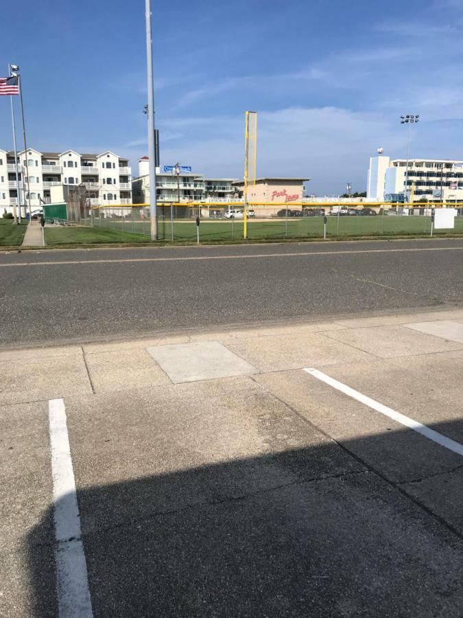 Yankee Clipper Resort Motel Wildwood Crest Eksteriør bilde