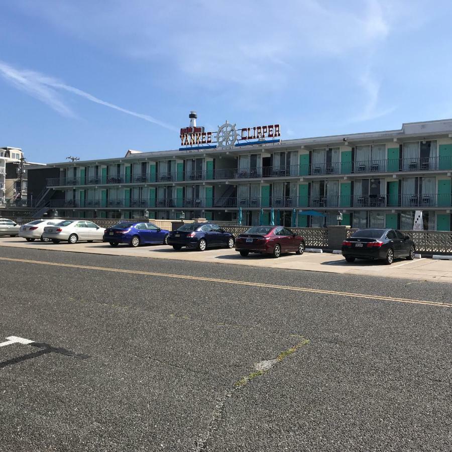 Yankee Clipper Resort Motel Wildwood Crest Eksteriør bilde